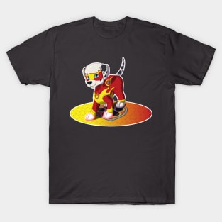 Paw Patrol 'Mighty Pup' Marshall T-Shirt